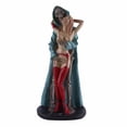 thumbnail image 3 of Matsuzay Estatua Sexy de belleza fantasma, creativa y realista en forma, artesanía coleccionable resistente a altas temperaturas para decoración, Decoración Matsuzay HA011475-00B, 3 of 5