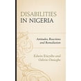 thumbnail image 1 of Handicaps au Nigéria: Attitudes, Réactions et Remédiation, 1 of 3