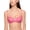 Camellia Rose, variant on b.tempt'd by Wacoal Women's Ciao Bella Balconette Bra, Pink Yarrow, 32DD New with box/tags
