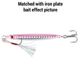 thumbnail image 4 of Slow Jigging Fishing Cast Jigs Assist Hook Barbed Single Jig, 4 of 8