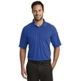 thumbnail image 4 of Cornerstone Men's Select Lightweight Snag-Proof Tactical Polo, Light Grey, Large, 4 of 11