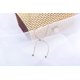 thumbnail image 3 of Collar con colgante de cadena de hueso de serpiente de bola para mujeres, adolescentes y niñas, hipoalergénico, minimalista, ajustable, con borla de lazo, delicada joyería de vacaciones de la suerte,, 3 of 6