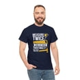 thumbnail image 5 of Measure Twice, Cut Once, Then Force It To Fit Shirt - Funny DIY - ID: 2269, 5 of 12