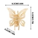 thumbnail image 3 of Clip de mariposas Clip para el cabello Diadema Clip para el cabello Sujete el clip, 3 of 4