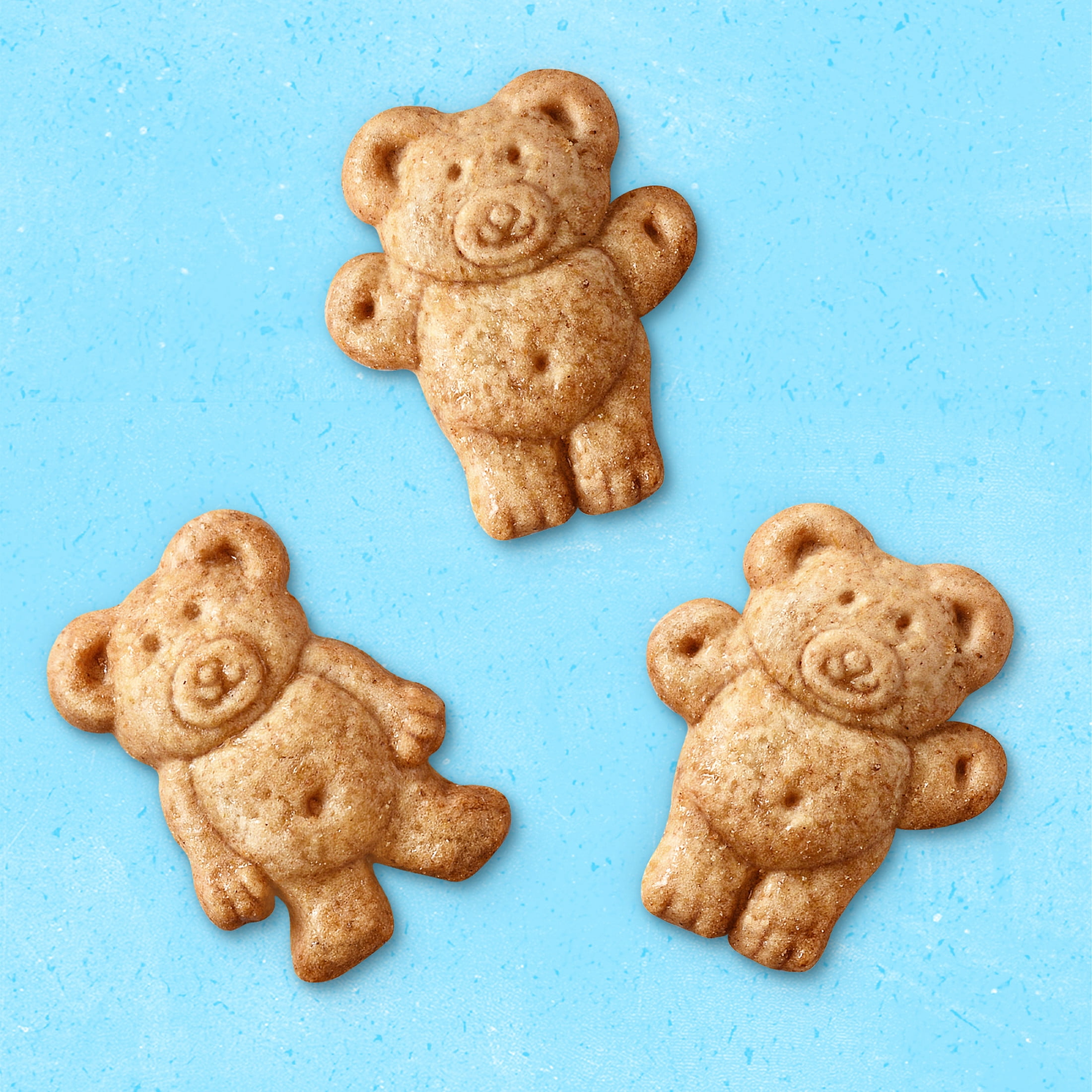 TEDDY GRAHAMS Honey Graham Snacks, Kids Snacks, 10 oz