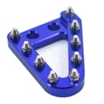 thumbnail image 6 of Applies to Motorcycle CNC Rear Brake Pedal Step Plate Tip For EXC EXCF XC XCF XCW XCFW SX SXF MX 125 250 350 530 SMC 690 950 990, 6 of 6