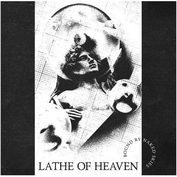 Lathe of Heaven - Bound By Naked Skies - White - Music & Performance - Vinyl