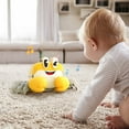 thumbnail image 5 of ABPWLY Toys Crawling Crab Kid Toy Moving Walking Dancing Interactive Sensory Light Sound Infant Learning Toy 6-12 Months Boy Toys, 5 of 7