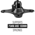 thumbnail image 4 of Sistema de montaje Rode VESA Mount para RødeCaster Pro II, 4 of 5