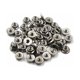 thumbnail image 1 of Tuercas de seguridad con brida hexagonal M6 de acero inoxidable 304 (paquete de 50), 1 of 5