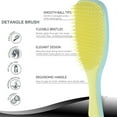 thumbnail image 4 of Cepillo desenredante. Cepillo para cabello rizado, grueso, natural, liso, fino, húmedo o seco para mujeres., 4 of 5