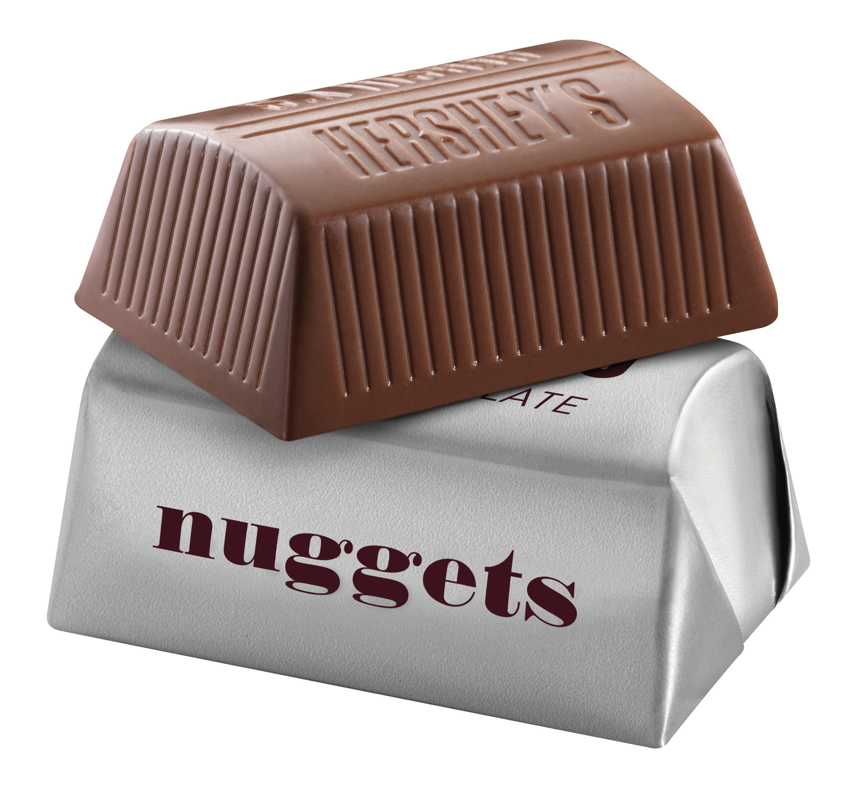 Hershey's Milk Chocolate Nuggets - 12 Oz Bag Of Chocolate Candies