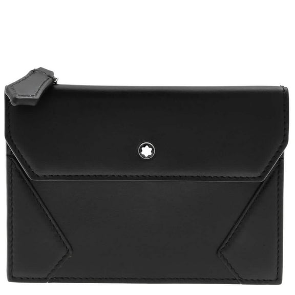 Montblanc Meisterstuck Leather Card Holder