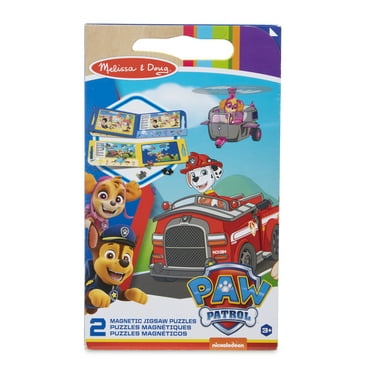 Perversion Skal Minimer PAW Patrol The Movie, 48 Piece Jigsaw Puzzle for Kids Ages 4 and up (Styles  May Vary) - Walmart.com