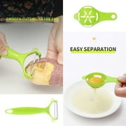 Howarmer 14 in 1 Multifunctional Vegetable Onion Chopper Dicer Slicer, Kitchen Mandoline Food Chopper Cutter Slicer with 8 Blades, Carrot and Garlic Chopper with Container