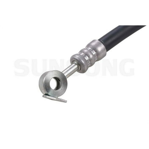 Sunsong 3402513 Power Steering Pressure Line Hose Assembly