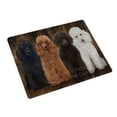 thumbnail image 1 of Couverture pour Chien Rustique 4 Caniches BLNKT61806, 1 of 3