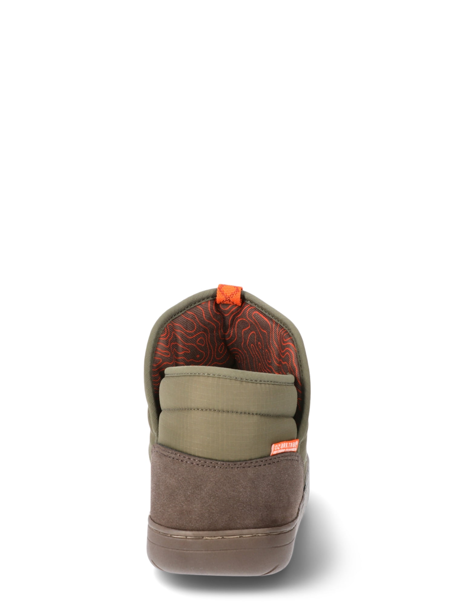 Ozark Trail Men's Boot Slipper
