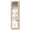 thumbnail image 2 of ArtToFrames 8x33" Maple Burl Veneer Picture Frame,  Wood Poster Frame, with Regular Acrylic and 2 (FBPL-4961), 2 of 7