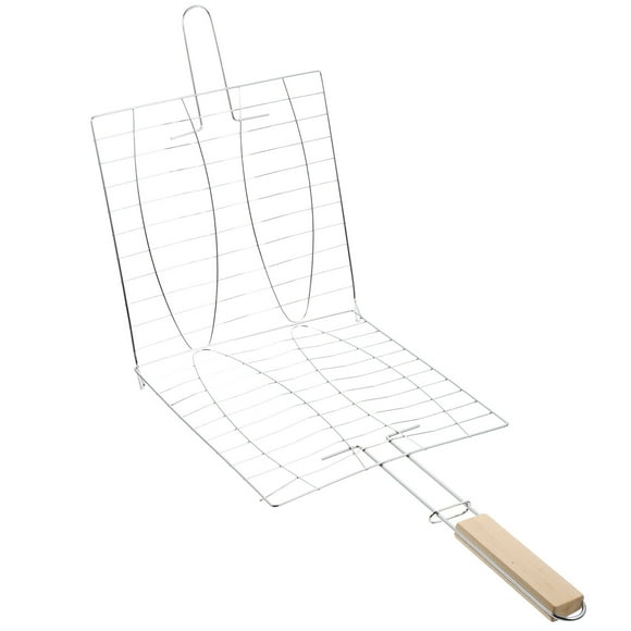 KAKOWELY Cesta De Metálica Para Y Verduras Con Mango Ergonómico Para Uso En Casa