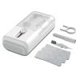 thumbnail image 1 of Kit de limpieza de teclado de ordenador 6 en 1 Kit Kuymtek de limpieza de Audífonos Bluetooth bolígrafo Extractor de teclas cepillo estuche de Audífonos limpi, 1 of 9