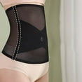 thumbnail image 3 of Postpartum Belly Band Abdominal Binder Belly Wrap C section Recovery Belt, 3 of 18