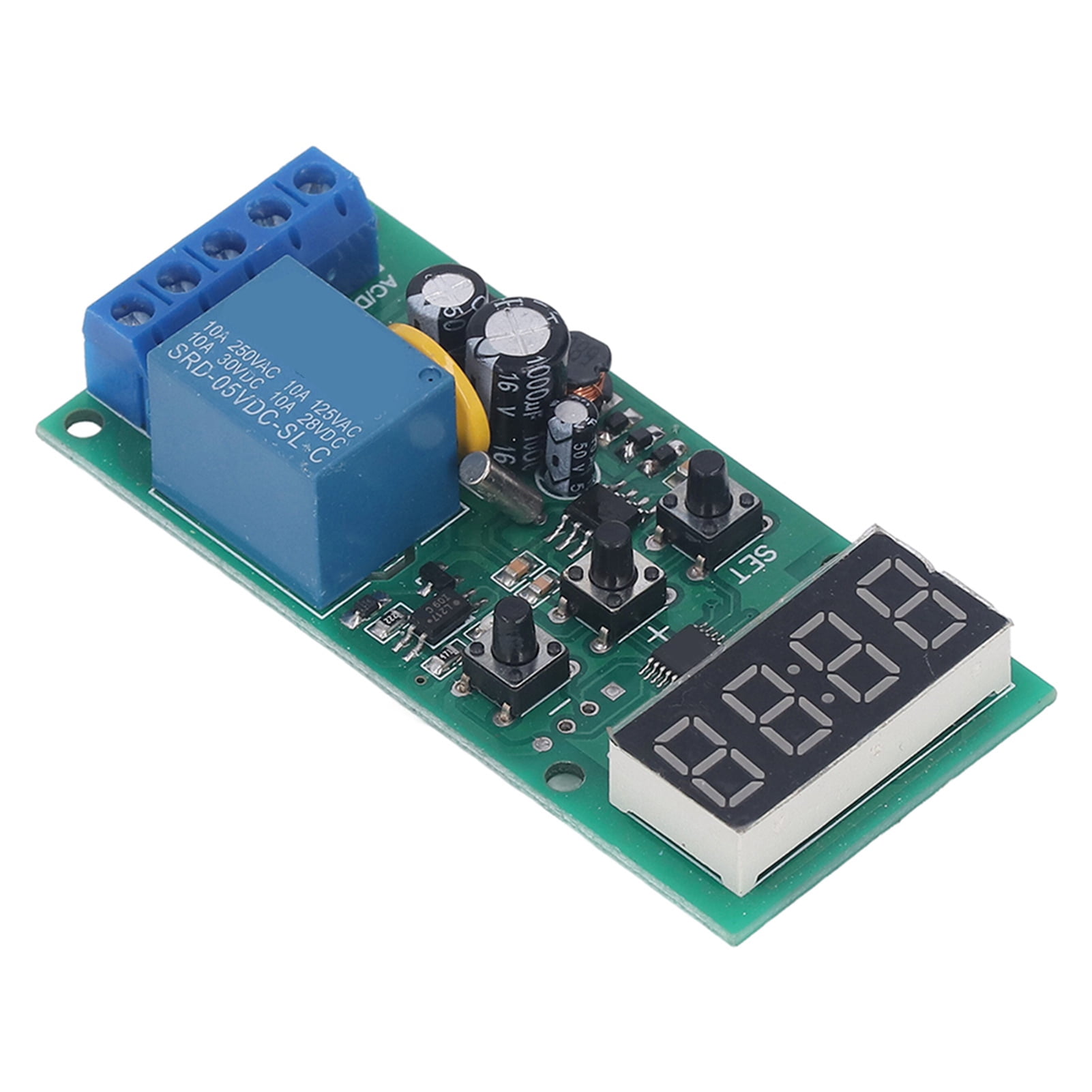 Time Synchronization Circuit Board Module, Real Time Timing Switch
