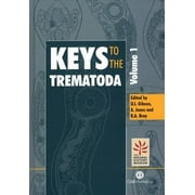 Cabi: Keys to the Trematoda (Hardcover)