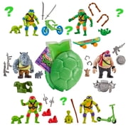 TMNT Mini Figure Capsule