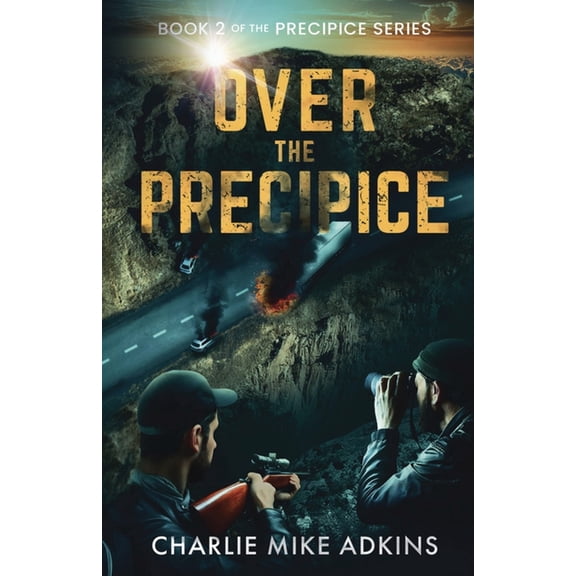 Over the Precipice, (Paperback)