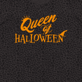 thumbnail image 4 of Inktastic Queen of Halloween Women's Plus Size T-Shirt, 4 of 5