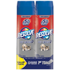 Resolve Pet High Traffic Carpet Foam Cleaner Dual Pack Size, 2 Cans x 22 oz