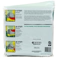 thumbnail image 4 of Duck Brand, 18 Inch X 27 Inch Green Window Unit Air Conditioner Cover, Weather-Resistant Outdoor Fabric, 4 of 11