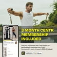 thumbnail image 6 of Centr by Chris Hemsworth Centr 1 Home Gym Functional Trainer for Total Body Strength Training with 3-Month Centr Membership, 6 of 8