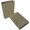 Gray, variant on 10 Pack 6" x 9" General Purpose Scuff Pads - Scuffing, Scouring, Sanding, Primer Prep Adhesion Scratch - Surface Preparation Automotive Auto Woodworking (Grey)