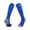 E, variant on Men's Long Football Socks With Shin Guard Sleeve - 3 Sizes (29-33/34-38/39-44), Long-Cut Shin Guard Compartment, Breathable & Comfortable, Ankle Support For Men's Soccer Matches,