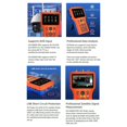 thumbnail image 4 of 4.3inch LCD Screen Satellite Dish  FINDER V8 FINDER PRO  Meter with Compass Function, 4 of 7