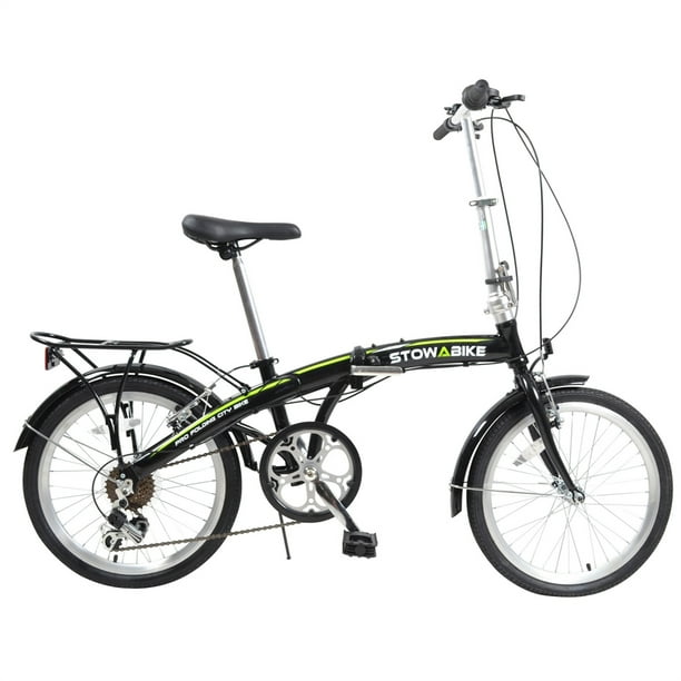 stowabike folding city v2