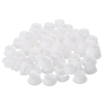 

Uxcell 300Pack 14mm(9/16 ) Dia Plastic Screw Hole Plugs for Furniture Cupboard White