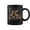 Black, variant on Gangsta Cats Gangster Street Meme Humor Women Coffee Mugs
