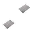 thumbnail image 2 of Inteprter Alfombras de baño antideslizantes de terciopelo Coral para ambiente de baño antideslizante absorbente lavable a máquina Type3 NO3, 2 of 6