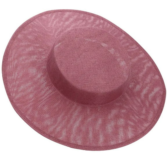 Elegant Fascinator Hat Base for Woman DIY Hats Outstanding at Weddings/Party