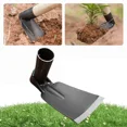 thumbnail image 3 of Durable Hoe for Digging Soil Agricultural Hoe Forging Weeding Hoe for Planting Vegetables and Flowers, 3 of 10