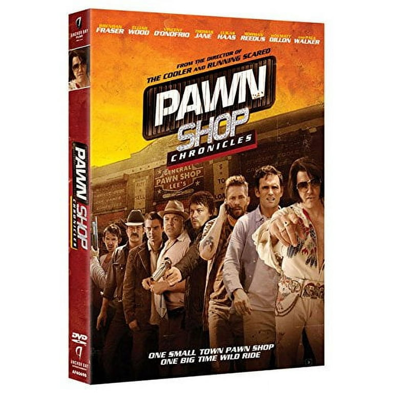 DVD Release: Pawn Sacrifice