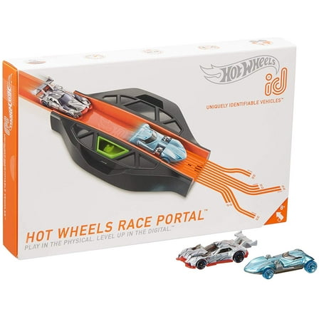 Hot Wheels ID Race Portal with Connected Platform App