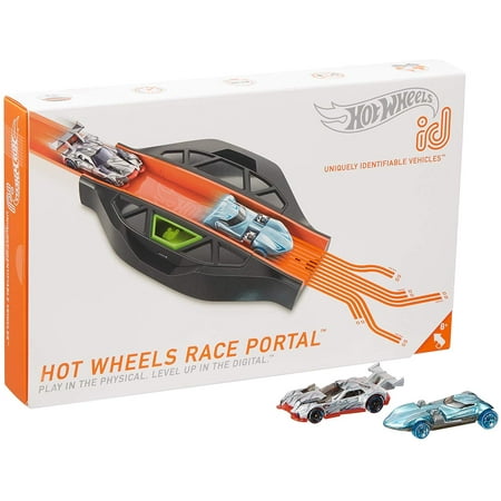 Hot Wheels ID Race Portal with Connected Platform App