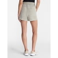 thumbnail image 3 of Avia Women's Hybrid Shorts, 3.25'' Inseam, Size XS-XXXL, 3 of 4