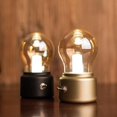thumbnail image 5 of Retro Creative Led Bulb Night Light Luminaire Lamp Desktop Decor Rechargeable, 5 of 5