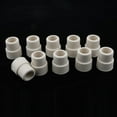 thumbnail image 3 of Paquete de 10 tapones de goma para ciencia de laboratorio para tubos de ensayo de 14 mm, 19 mm, 24 mm 24mm kusrkot Tapón de tapón de caucho, 3 of 7