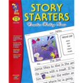 thumbnail image 1 of On the Mark Press OTM1864BN 2 Each Story Starters Book - Grade 1-3, 1 of 1